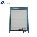 Rruck Roll-up Door Fábrica Caminhão Rolling Shutter Doors